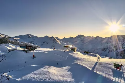 Marlis Apartments Ischgl